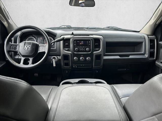 Used 2017 RAM 2500 Tradesman AWD/4WD image 24