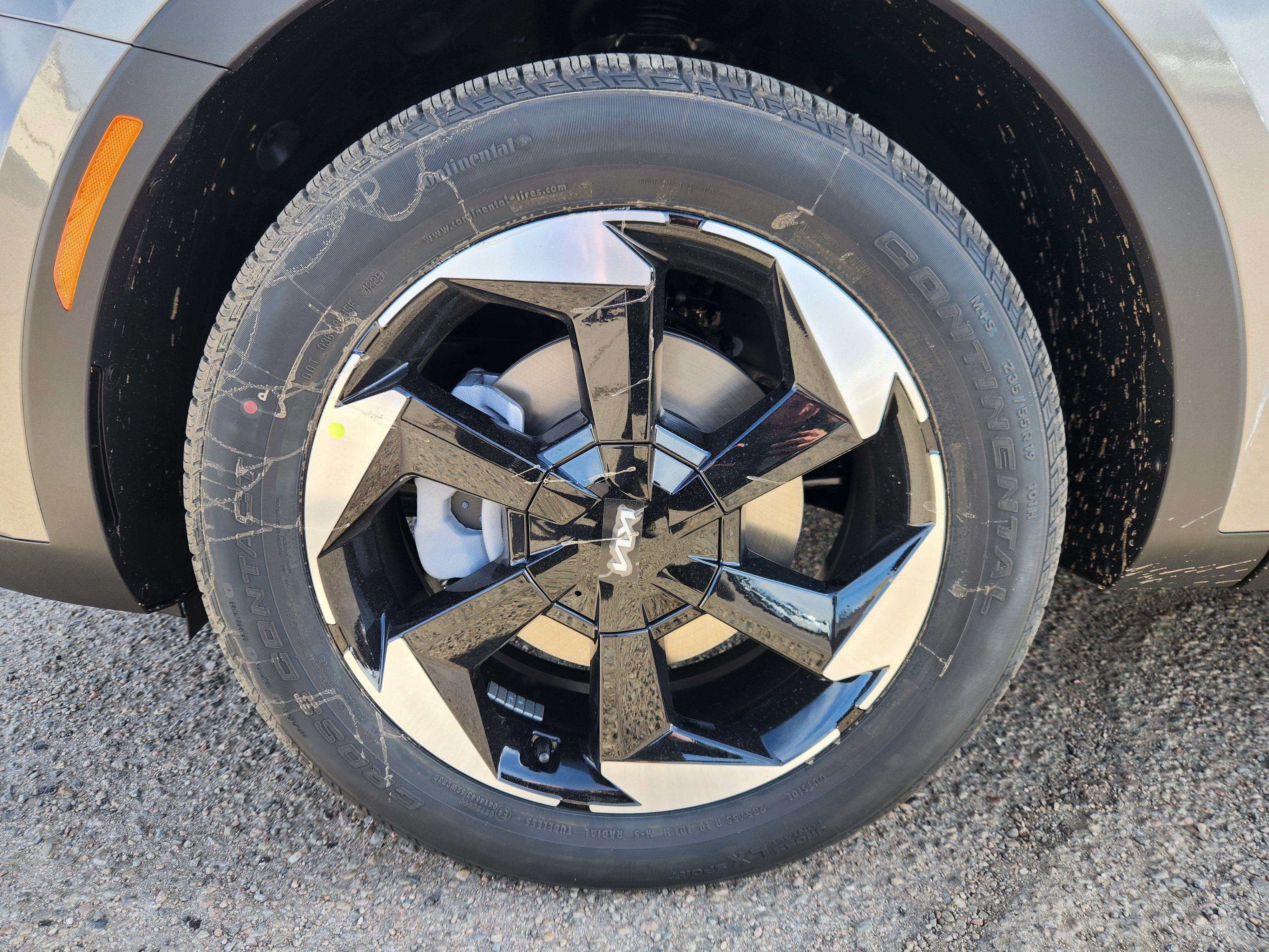 New 2026 Kia Sorento EX image 17