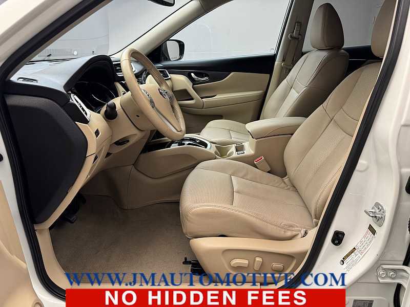 Used 2015 Nissan Rogue SL w/ SL Premium Package image 13