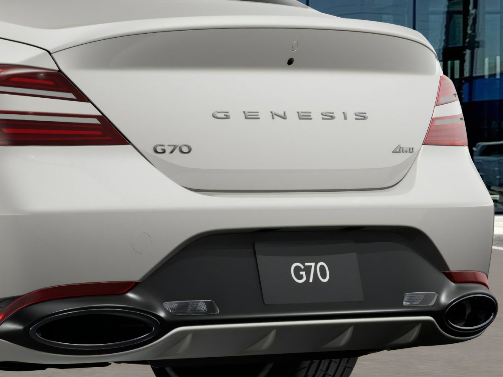 New 2026 Genesis G70 2.5T image 13