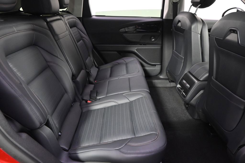 New 2026 Lincoln Nautilus Reserve w/ Jet Appearance Package image 18