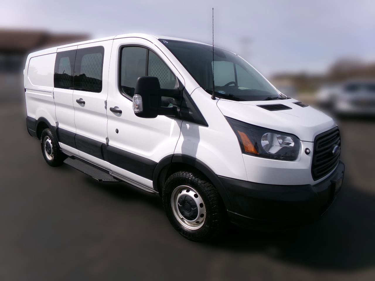 Used 2019 Ford Transit 150 130 Low Roof image 1