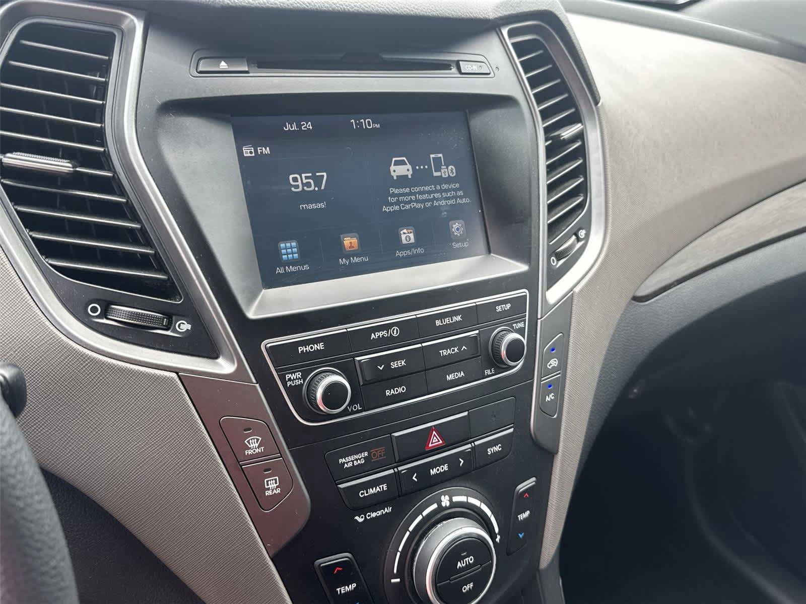 Used 2017 Hyundai Santa Fe Sport AWD/4WD image 22