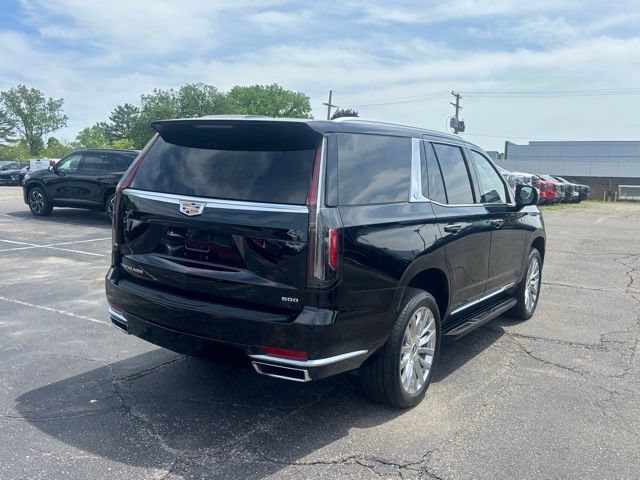 Used 2023 Cadillac Escalade Premium Luxury w/ LPO, Floor Liner Package AWD/4WD image 5
