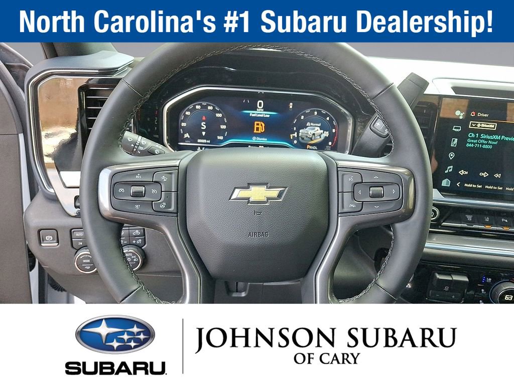 Used 2025 Chevrolet Silverado 2500 High Country w/ Technology Package image 18