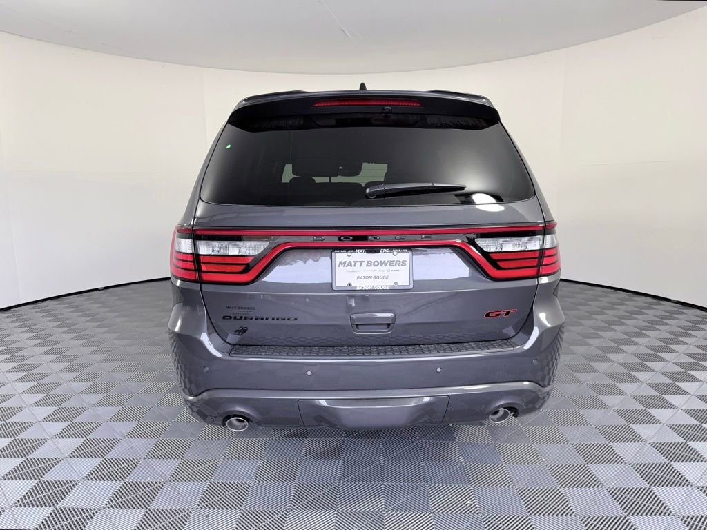 New 2026 Dodge Durango GT image 4