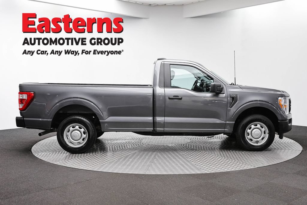 Used 2022 Ford F150 XL w/ Equipment Group 101A High RWD image 4