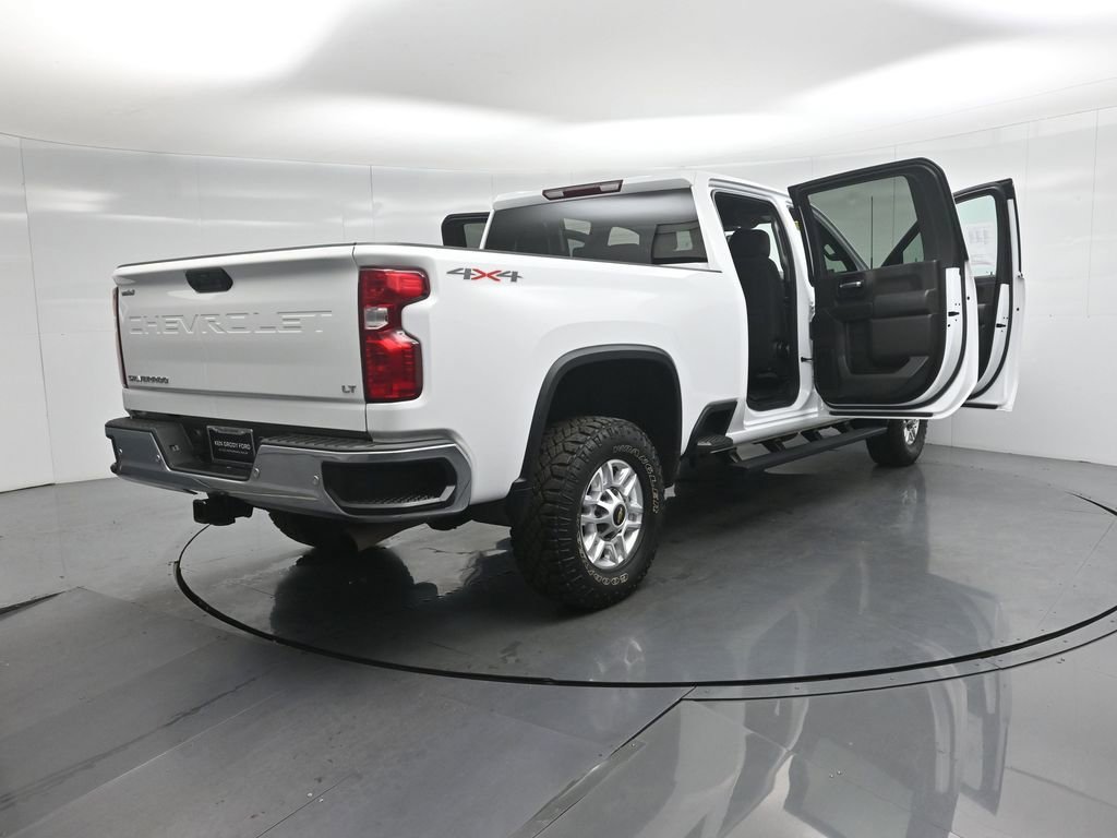 Used 2022 Chevrolet Silverado 2500 LT w/ All Star Edition image 6