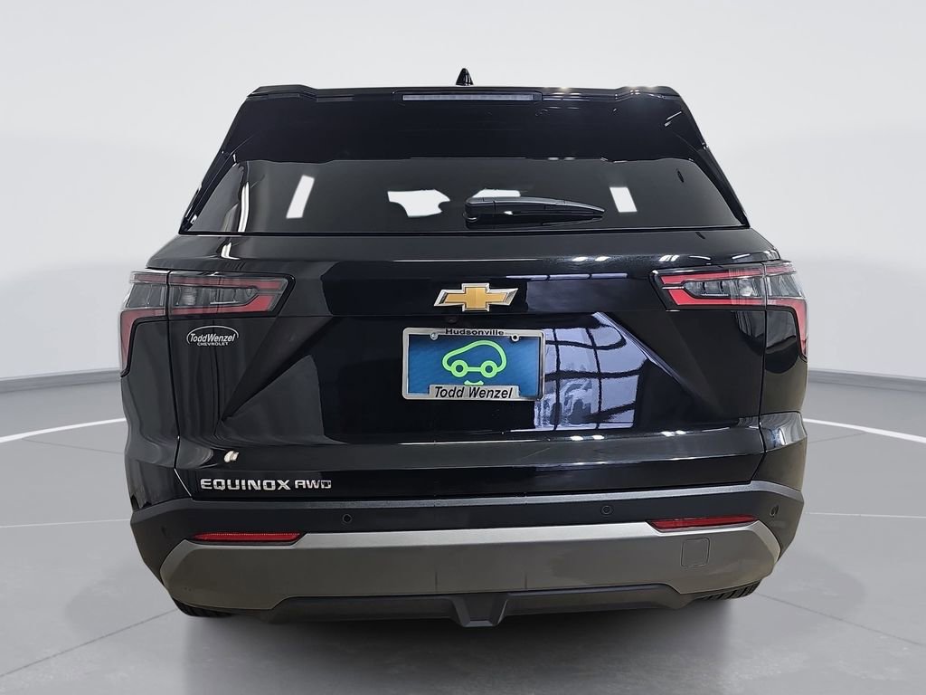 Certified 2025 Chevrolet Equinox LT image 5