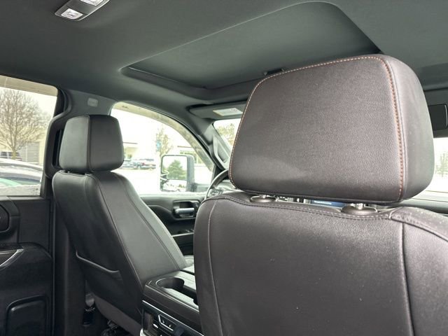 Used 2021 GMC Sierra 2500 AT4 w/ AT4 Premium Plus Package image 18