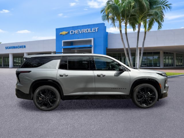 New 2027 Chevrolet Traverse RS FWD image 8