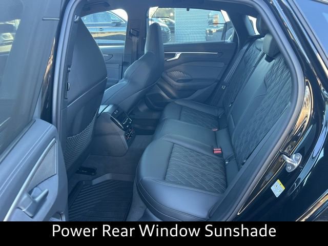 New 2026 Audi A6 Prestige image 23