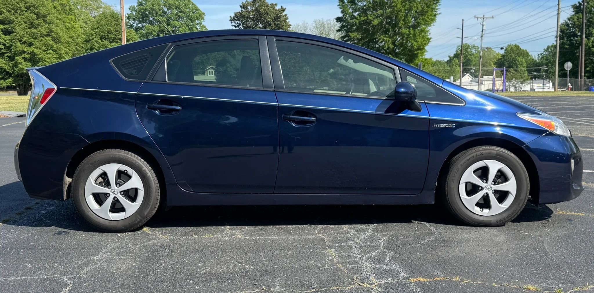 Used 2014 Toyota Prius Four FWD image 10