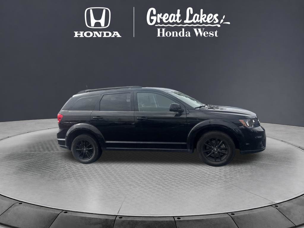 Used 2019 Dodge Journey SE w/ Blacktop Package FWD image 6