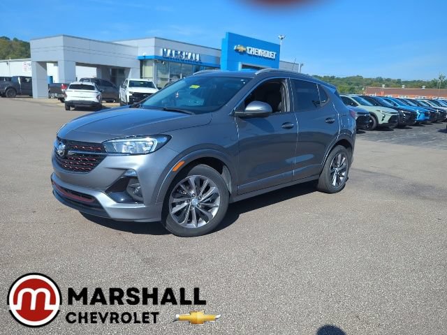 Used 2022 Buick Encore GX Select w/ Sport Touring Package FWD image 1