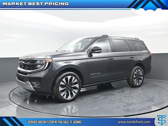 New 2025 Ford Expedition Platinum video 1