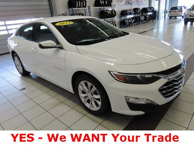 Used 2023 Chevrolet Malibu LT image 15