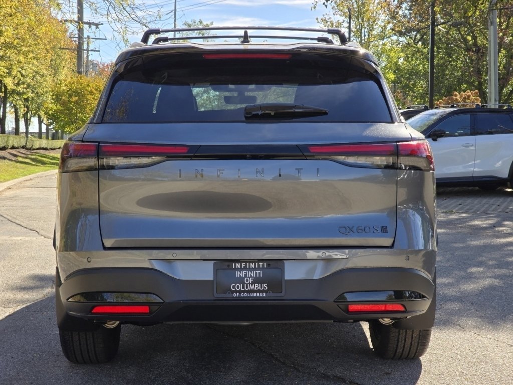 New 2026 INFINITI QX60 Sport image 19