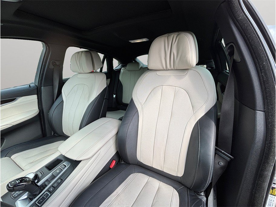 Used 2019 BMW X6 xDrive35i w/ M Sport Package AWD/4WD image 19