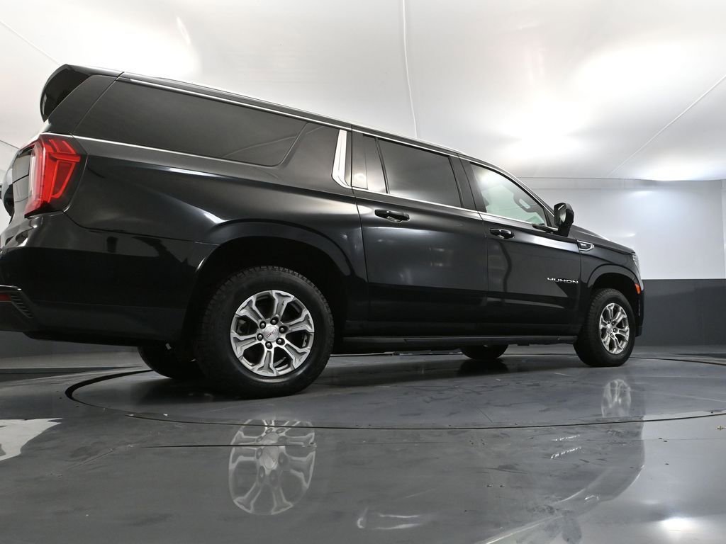 Used 2024 GMC Yukon XL SLE image 56