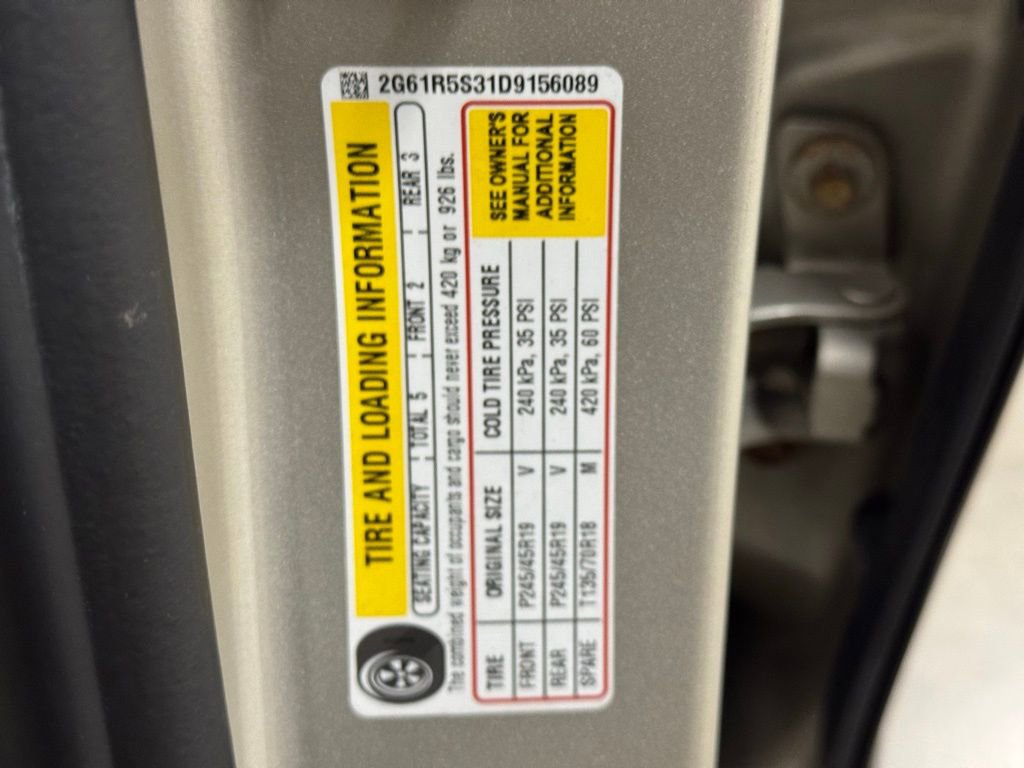 Used 2013 Cadillac XTS Luxury w/ Driver Awareness Package image 26