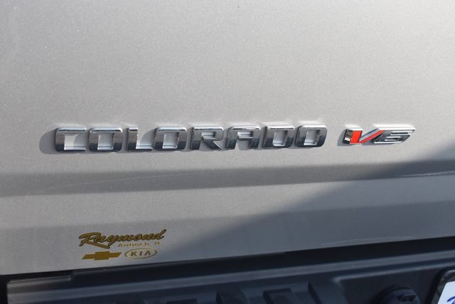 Used 2017 Chevrolet Colorado Z71 AWD/4WD image 14