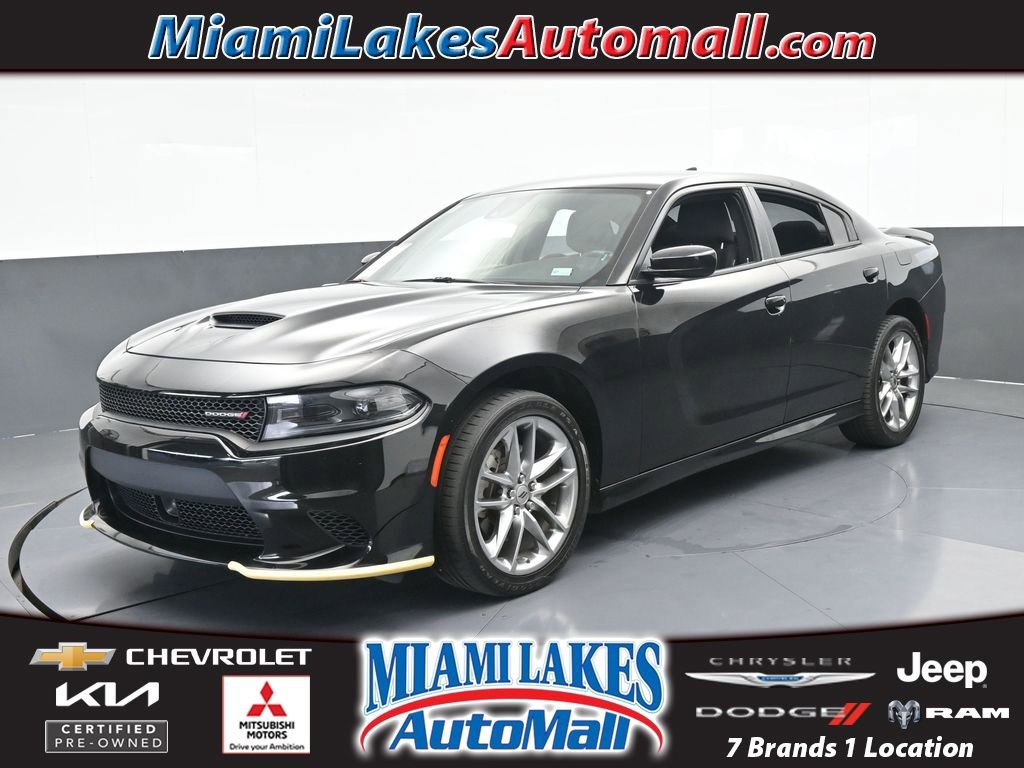 Used 2023 Dodge Charger GT w/ Technology Group
