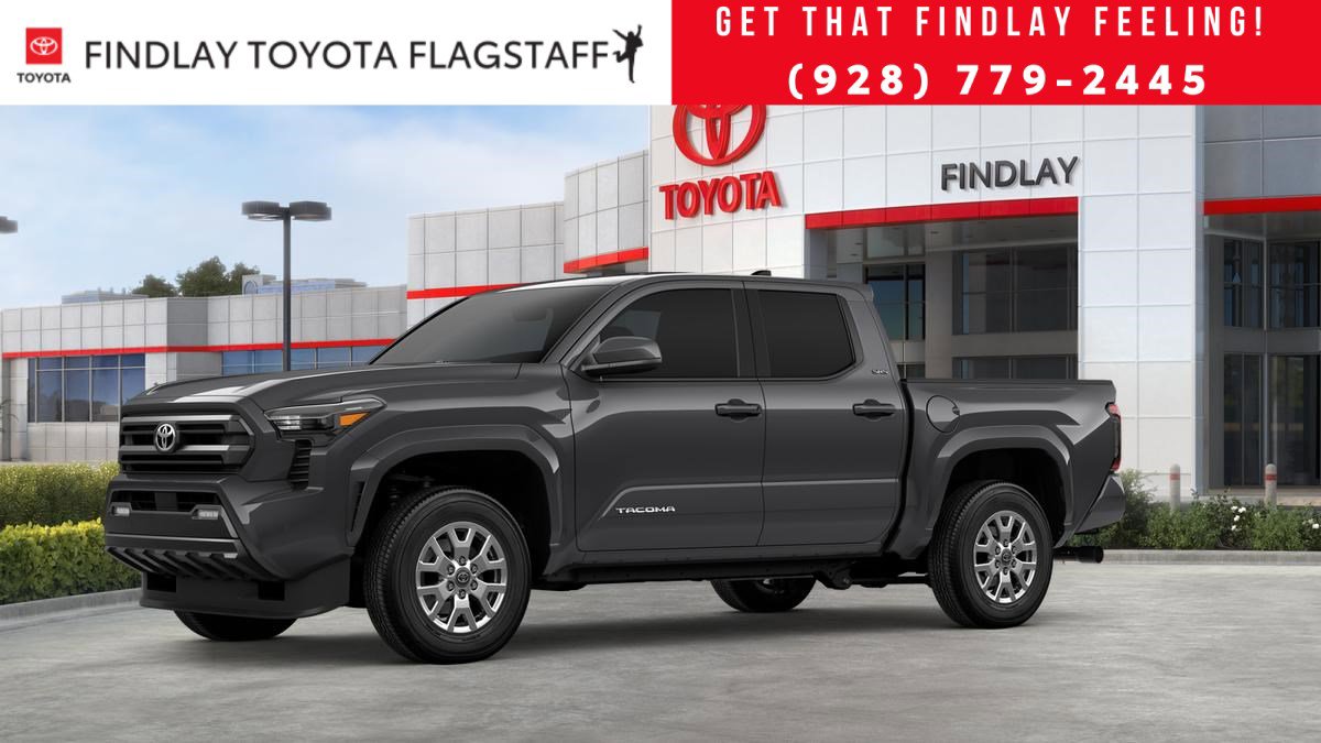 New 2026 Toyota Tacoma SR5 AWD/4WD image 2