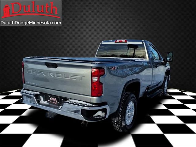 Used 2025 Chevrolet Silverado 3500 W/T w/ WT Convenience Package image 5