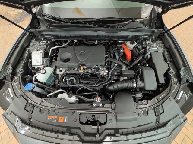 New 2026 MAZDA CX-50 AWD 2.5 Hybrid w/ Weather Package image 21