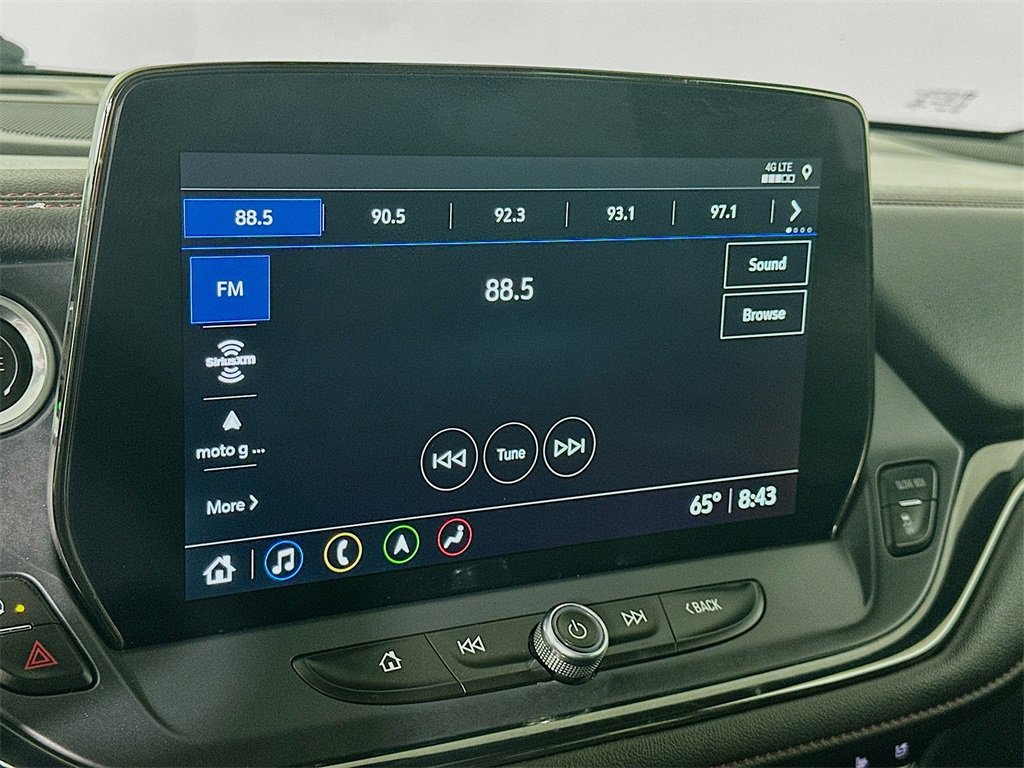 Used 2023 Chevrolet Blazer RS w/ Driver Confidence II Package image 17