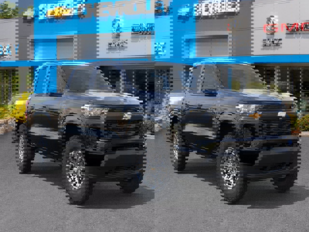 New 2025 Chevrolet Colorado LT w/ Advanced Trailering Package image 7