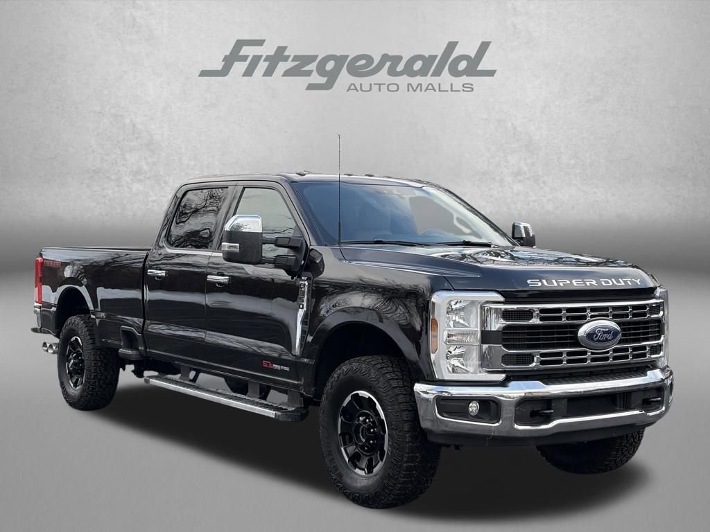 Used 2026 Ford F350 XLT AWD/4WD image 1