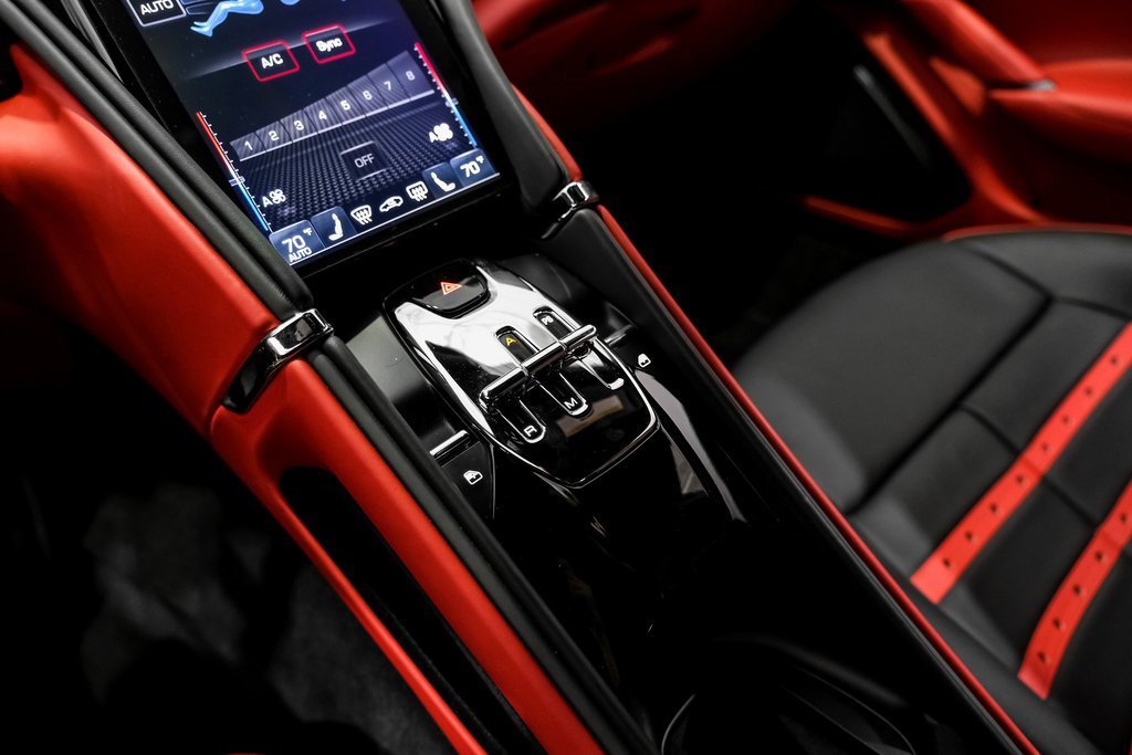 Used 2024 Ferrari Roma image 17