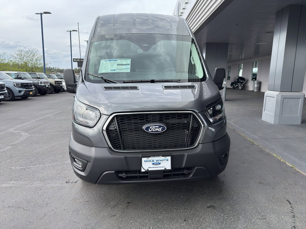 New 2026 Ford Transit 350 148 High Roof Extended AWD image 2