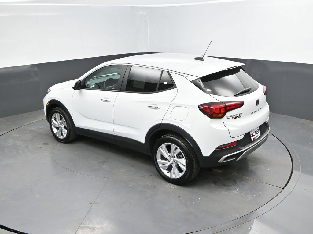Used 2025 Buick Encore GX Preferred AWD/4WD image 30