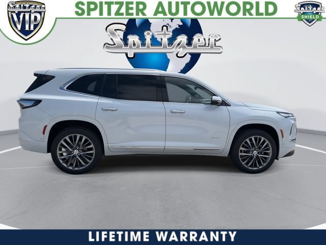 New 2026 Buick Enclave Avenir w/ Super Cruise Package AWD/4WD image 10
