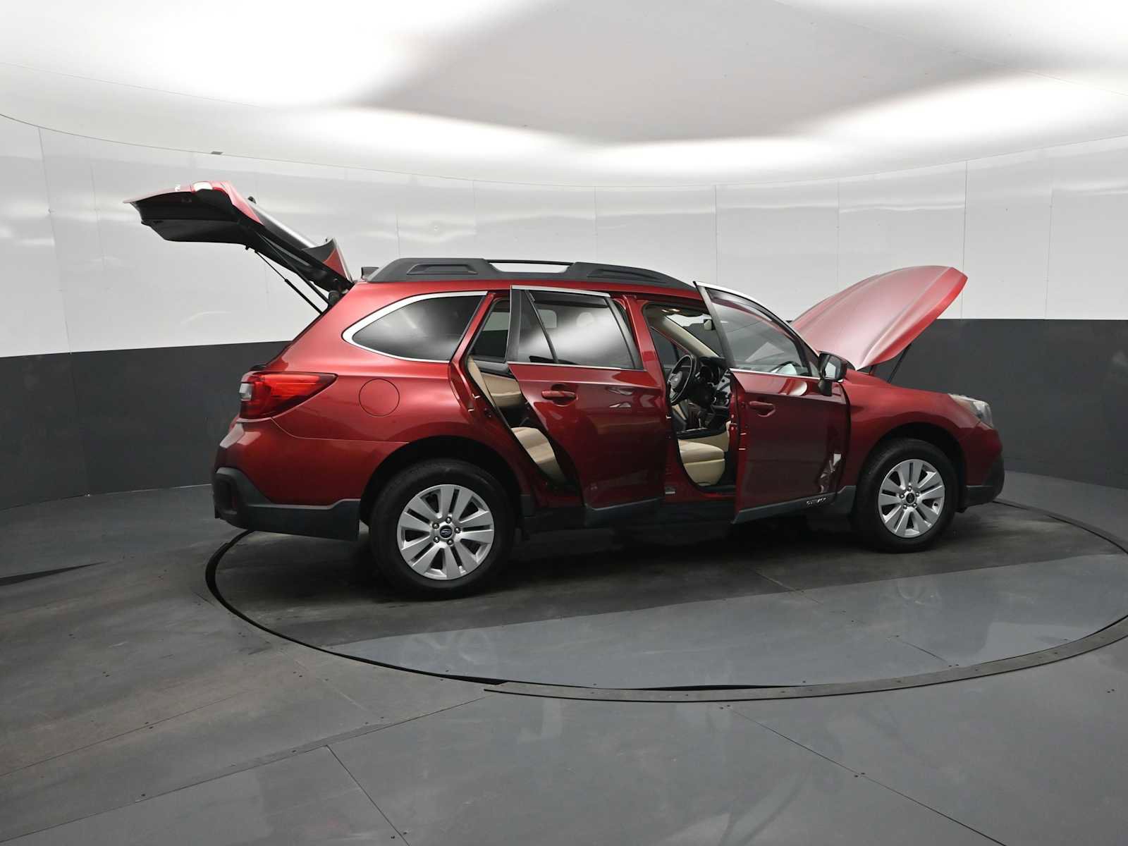 Used 2018 Subaru Outback 2.5i Premium image 28