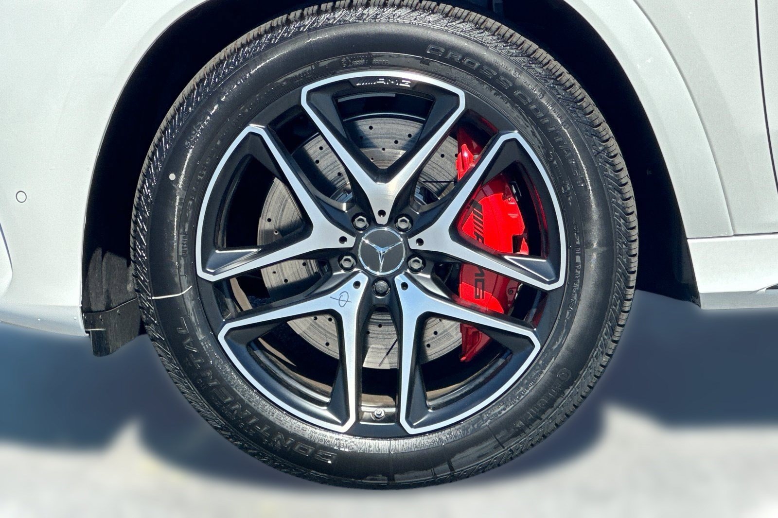 Certified 2025 Mercedes-Benz GLE 63 AMG S image 10