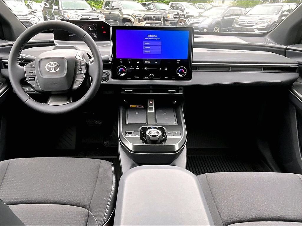 New 2026 Toyota C-HR AWD/4WD image 12