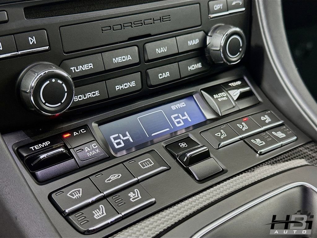 Used 2018 Porsche 911 Turbo S AWD/4WD image 13