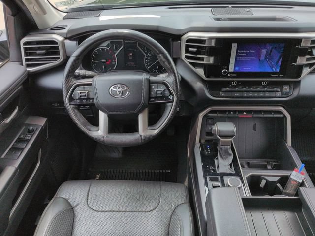 Used 2024 Toyota Tundra SR5 w/ SR5 Premium Package AWD/4WD image 19
