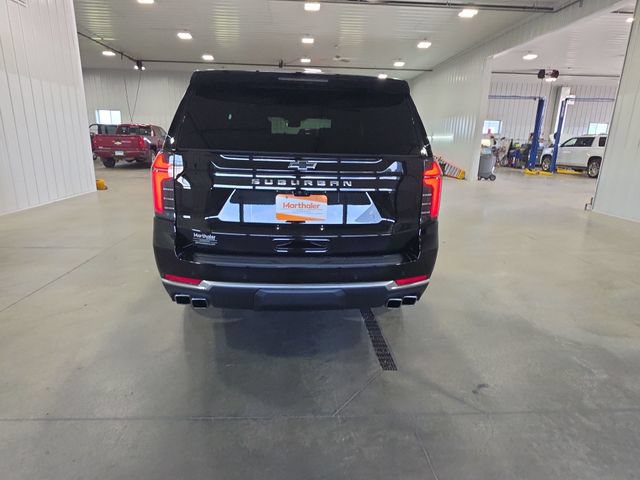 Used 2025 Chevrolet Suburban High Country AWD/4WD image 7