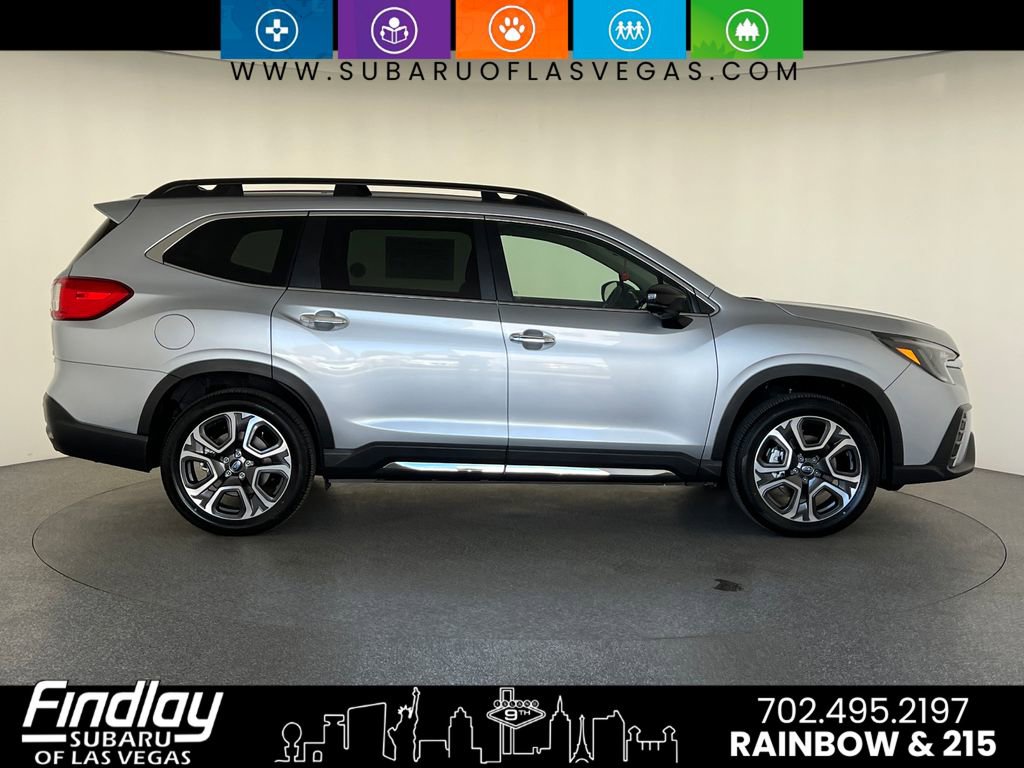 New 2025 Subaru Ascent Touring image 8