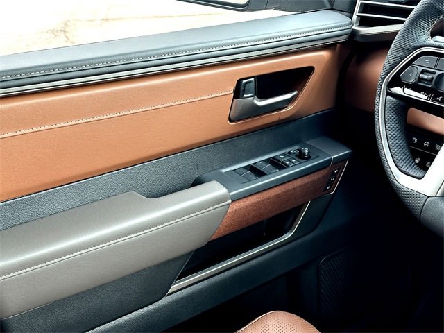 New 2026 Toyota Sequoia 1794 Edition image 21