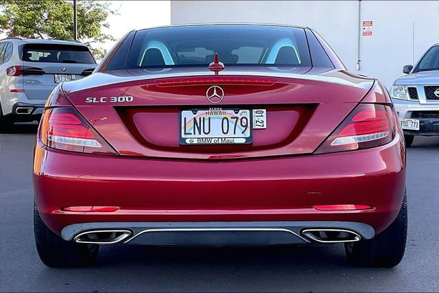 Used 2019 Mercedes-Benz SLC 300 image 4