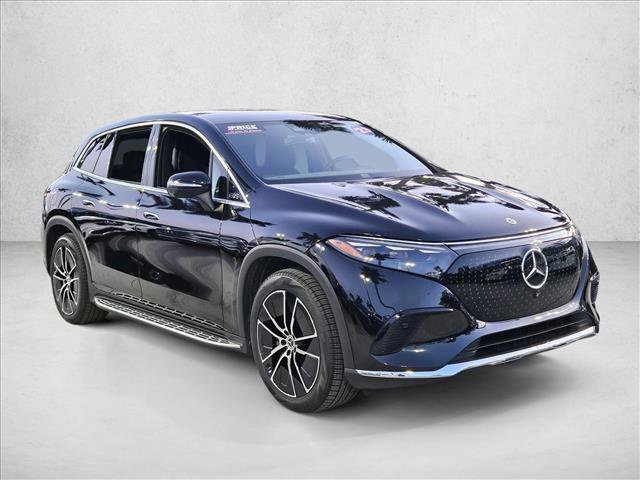 Used 2023 Mercedes-Benz EQS 450+ SUV image 3