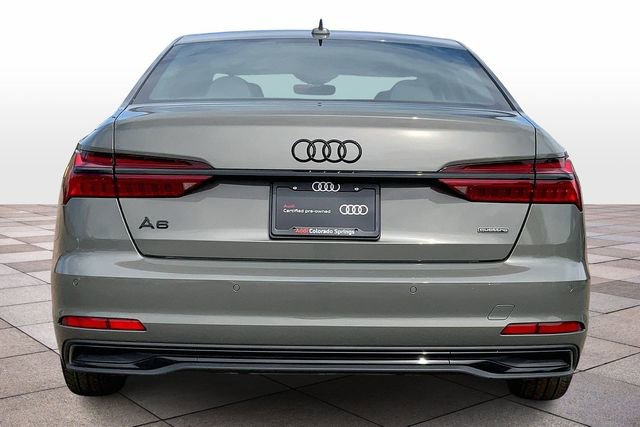 Used 2024 Audi A6 2.0T Premium w/ Convenience Package image 4