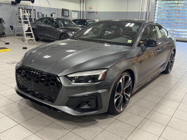 Certified 2023 Audi S5 Premium Plus w/ Premium Plus Package AWD/4WD image 8