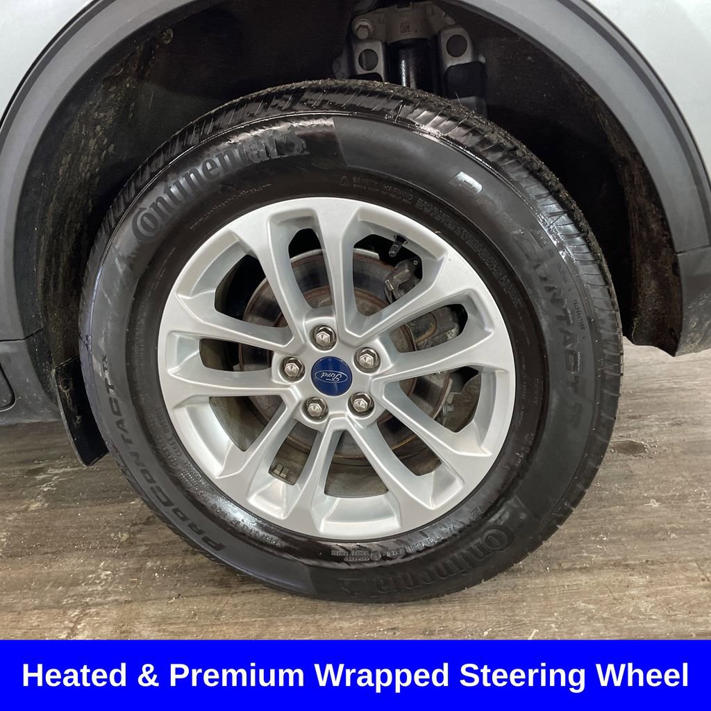 Used 2022 Ford Escape SE w/ Convenience Package image 12